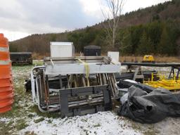 (6) SS Filling Station Shrouds