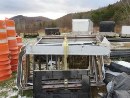 (6) SS Filling Station Shrouds