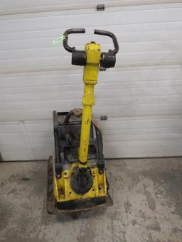 Wacker Reversible Plate Compactor