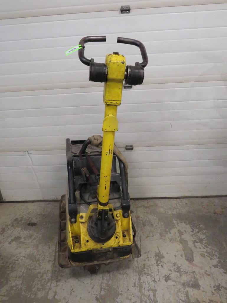 Wacker Reversible Plate Compactor
