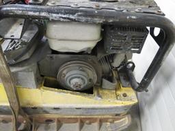 Wacker Reversible Plate Compactor