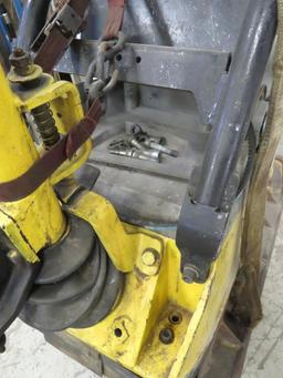 Wacker Reversible Plate Compactor
