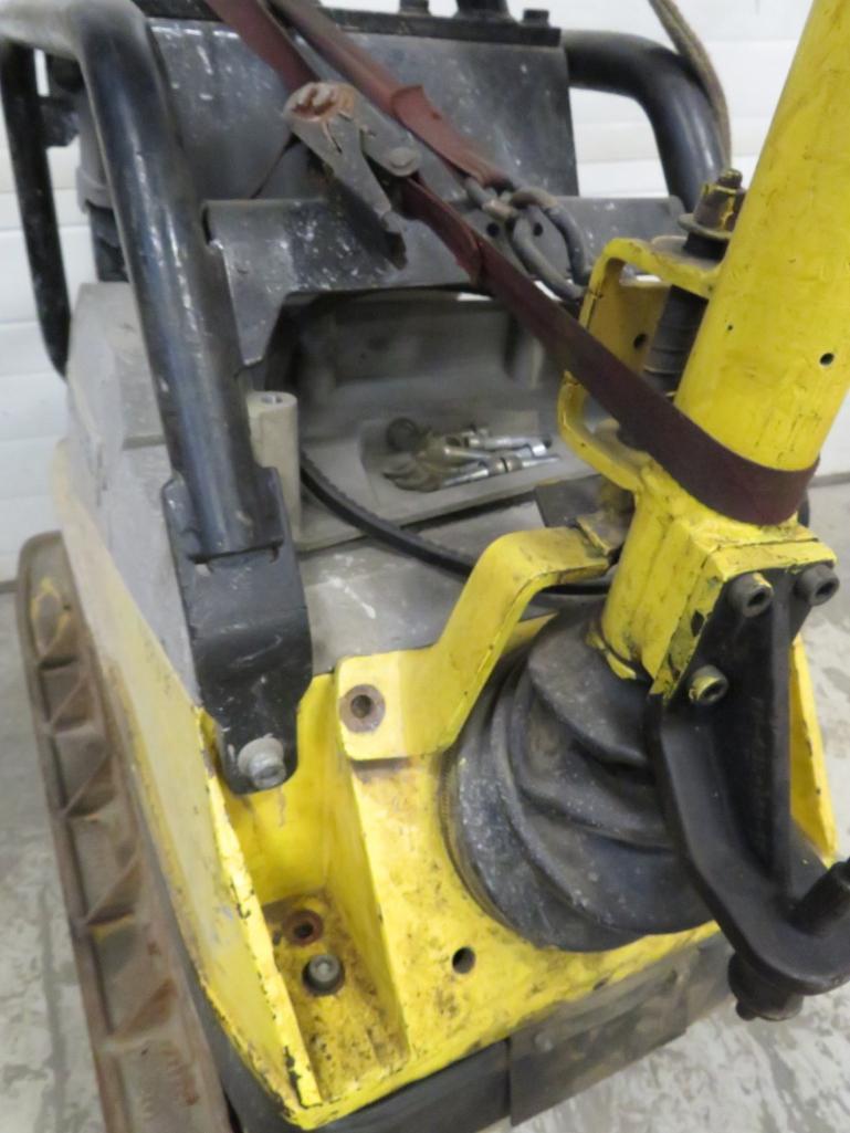 Wacker Reversible Plate Compactor