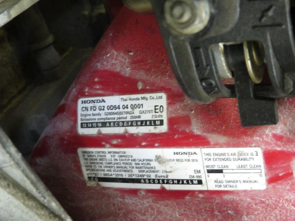 Wacker Reversible Plate Compactor