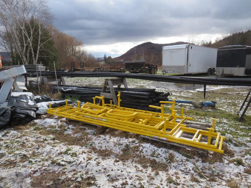(6) Sections Vanguard Trench Ladder