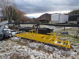 (6) Sections Vanguard Trench Ladder