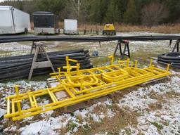 (6) Sections Vanguard Trench Ladder