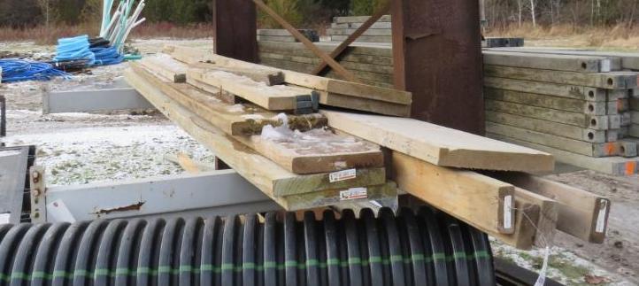 Asst. Dimension Lumber