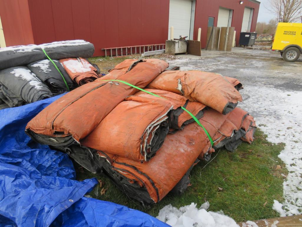 (13+/-) Concrete Blankets