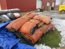 (13+/-) Concrete Blankets