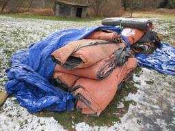 (13+/-) Concrete Blankets