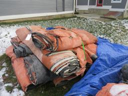 (13+/-) Concrete Blankets