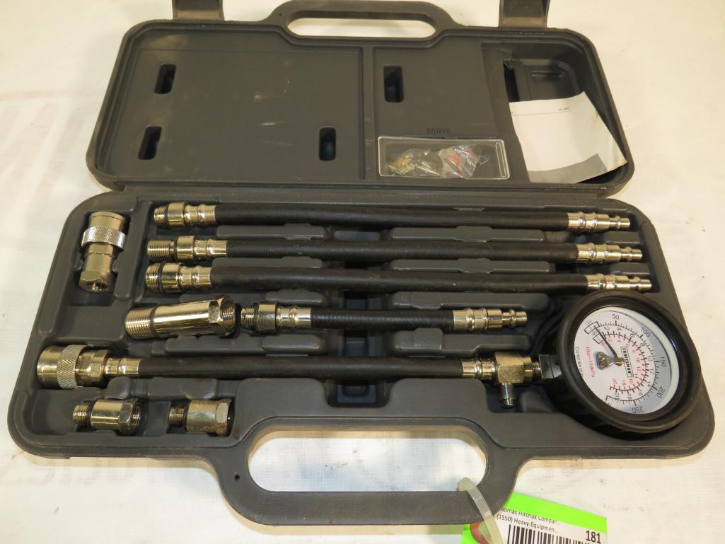 Craftsman Compression Tester