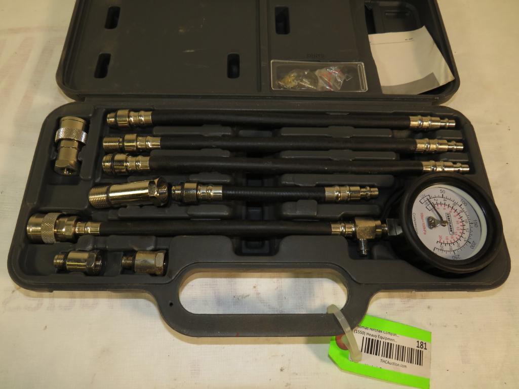 Craftsman Compression Tester