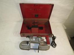 Milwaukee Portable Bandsaw