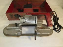 Milwaukee Portable Bandsaw