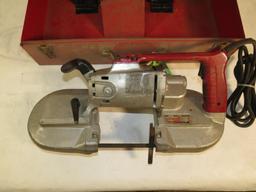 Milwaukee Portable Bandsaw