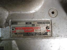Milwaukee Portable Bandsaw