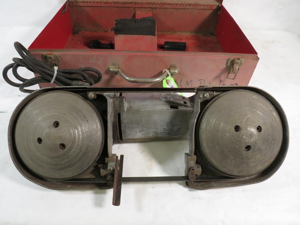 Milwaukee Portable Bandsaw