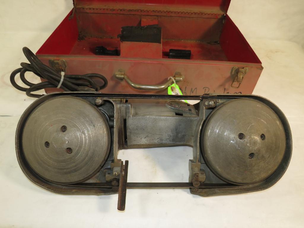Milwaukee Portable Bandsaw