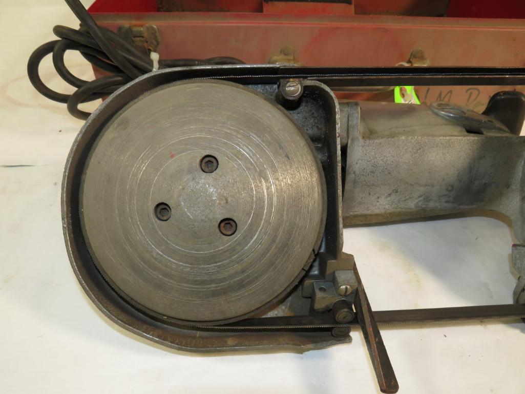 Milwaukee Portable Bandsaw