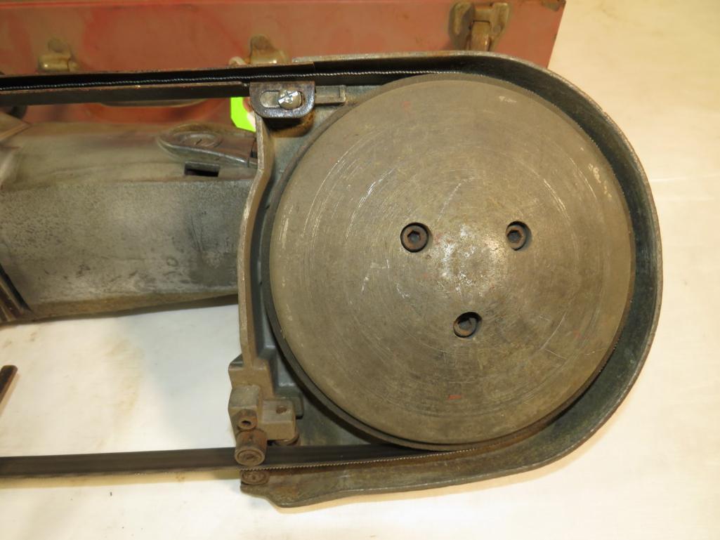 Milwaukee Portable Bandsaw