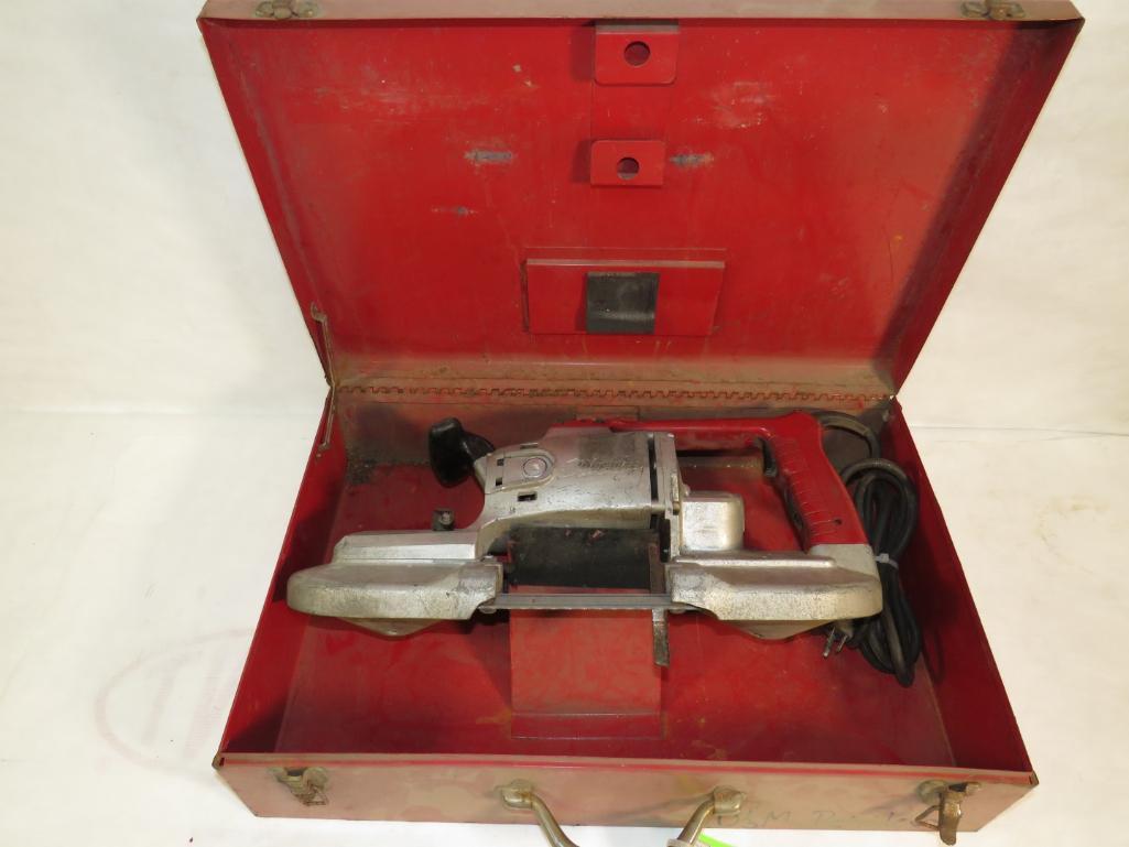Milwaukee Portable Bandsaw