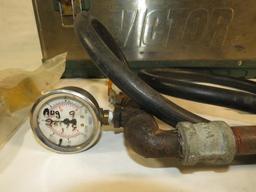 Air Testing Set Up