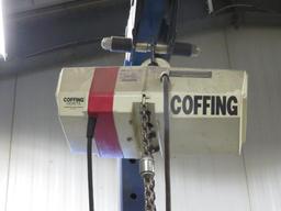 Vestil Adjustable Gantry Crane