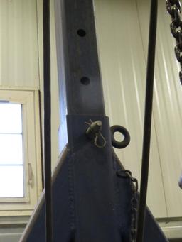 Vestil Adjustable Gantry Crane
