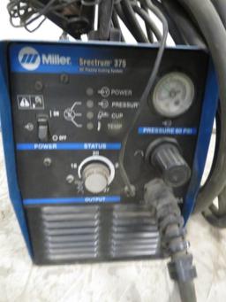 Miller Spectrum 375 Plasma Cutter