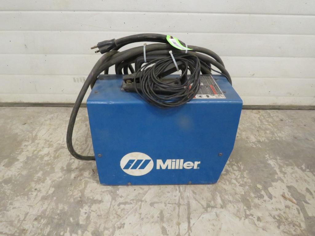 Miller Spectrum 375 Plasma Cutter