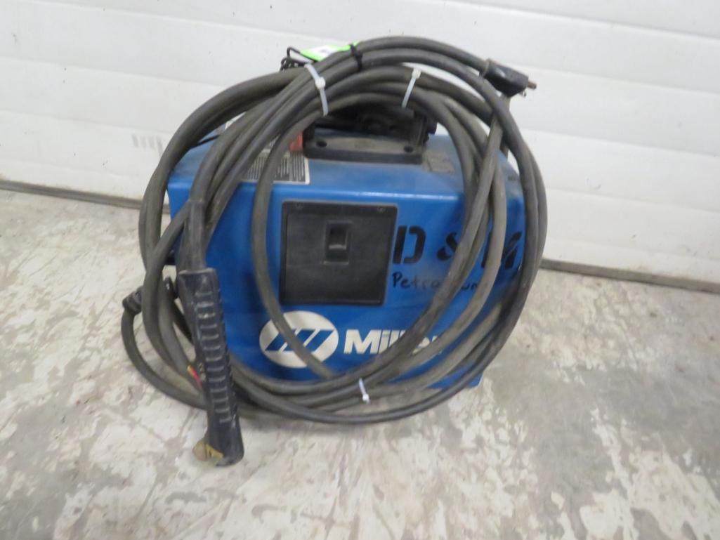 Miller Spectrum 375 Plasma Cutter