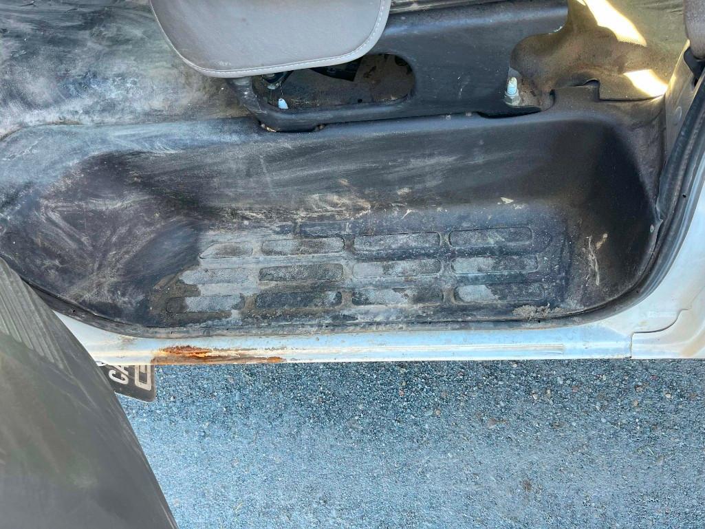 2019 GMC 3500 Service Van