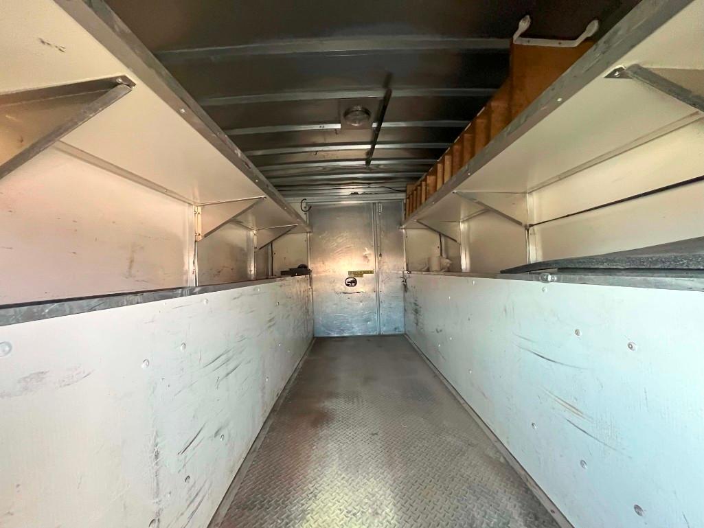 2019 GMC 3500 Service Van