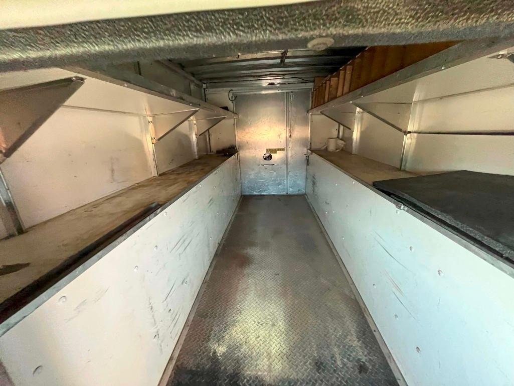 2019 GMC 3500 Service Van