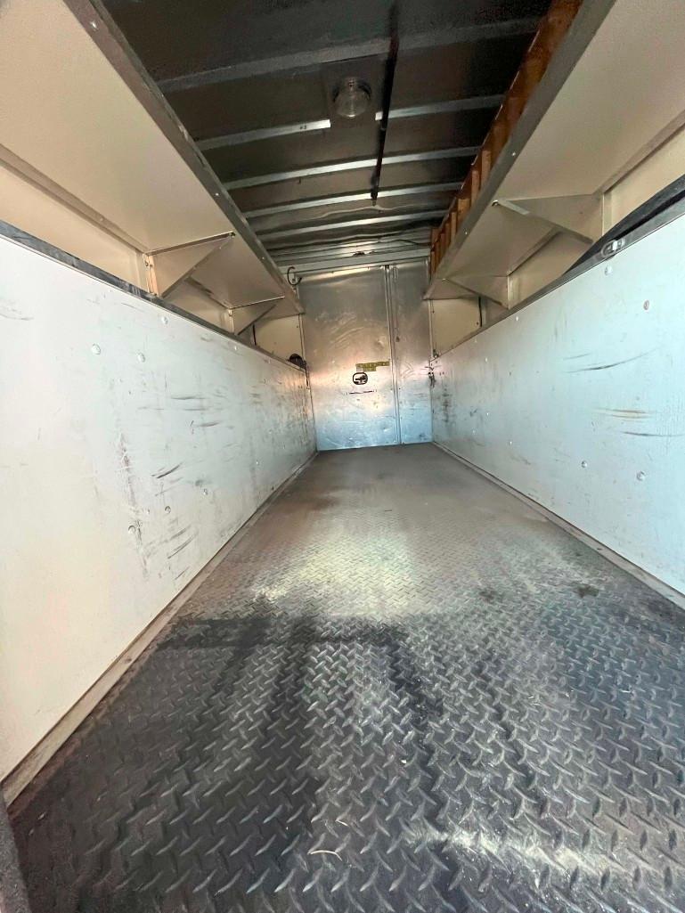 2019 GMC 3500 Service Van