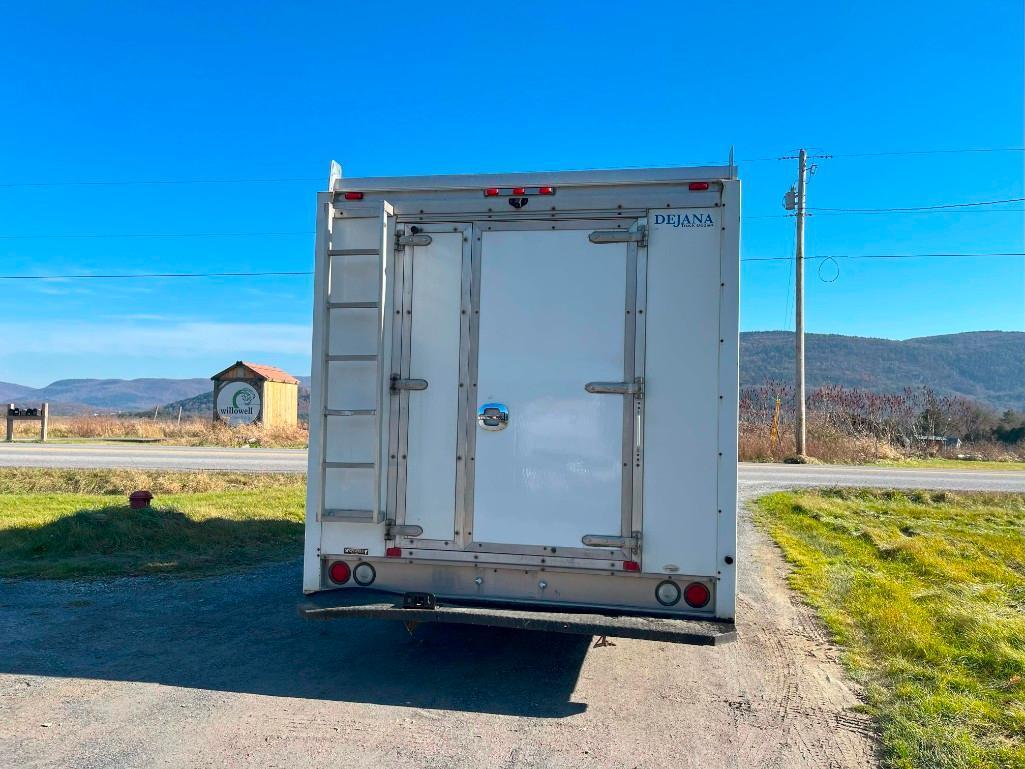 2019 GMC 3500 Service Van