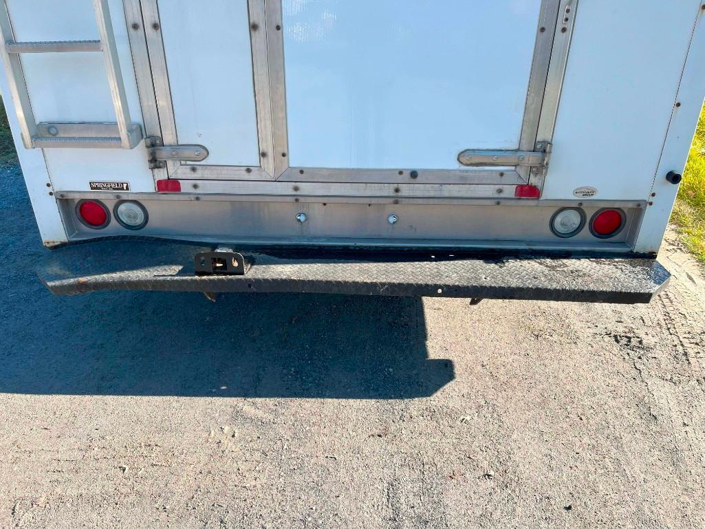 2019 GMC 3500 Service Van