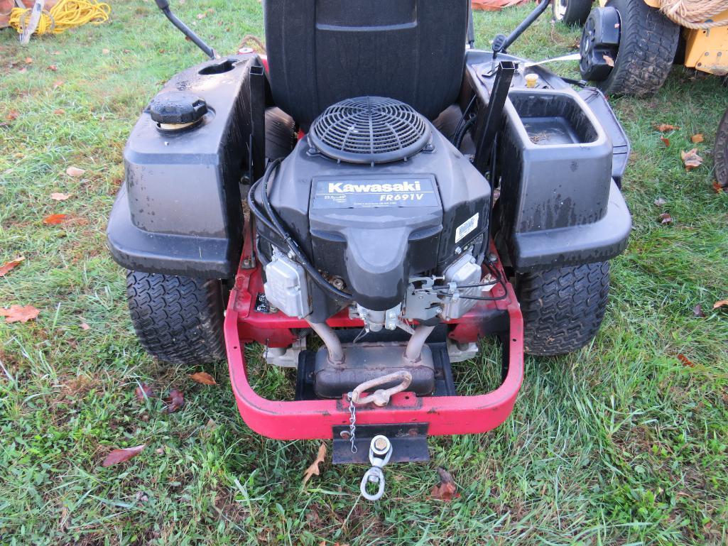 Toro Timecutter SS5000 Zero Turn Mower