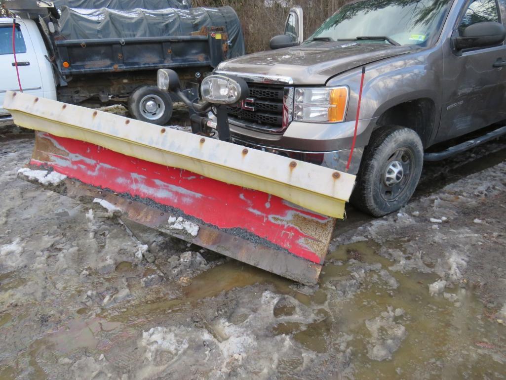 2013 GMC 2500HD Sierra Truck