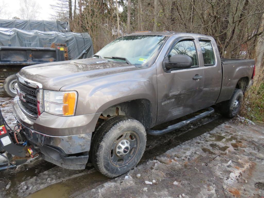 2013 GMC 2500HD Sierra Truck