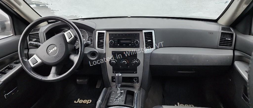 2009 Jeep Grand Cherokee Laredo V6, 3.7L