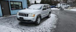 2009 Jeep Grand Cherokee Laredo V6, 3.7L