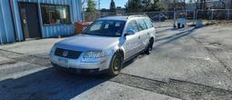 2005 Volkswagen Passat GLS 1.8T I4, 1.8L T