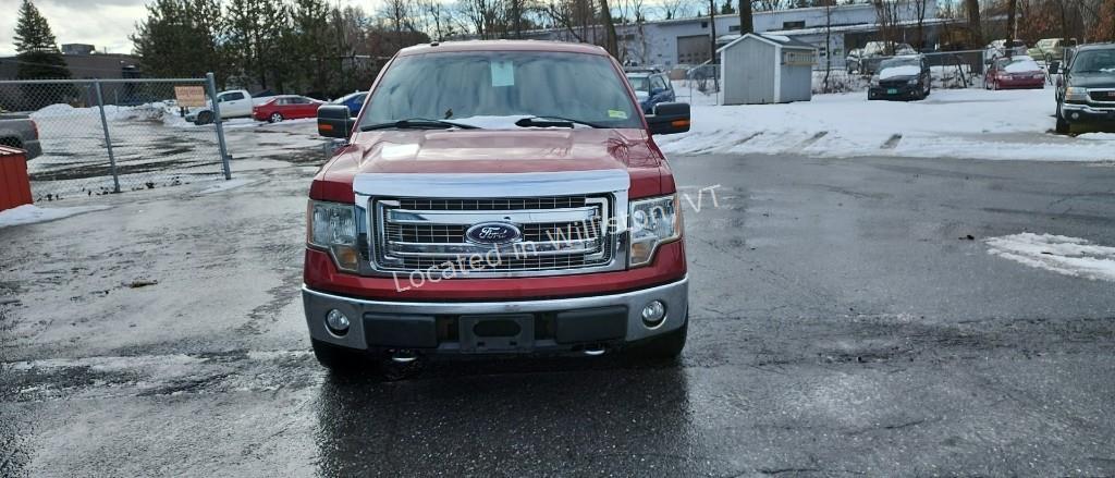 2013 Ford F-150