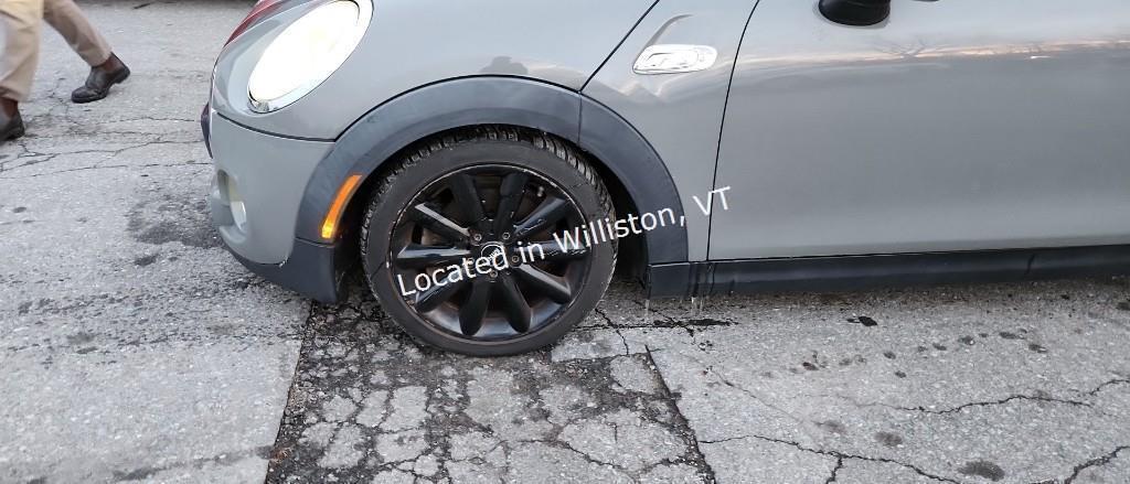 2014 MINI Hardtop Cooper S I4, 2.0L T