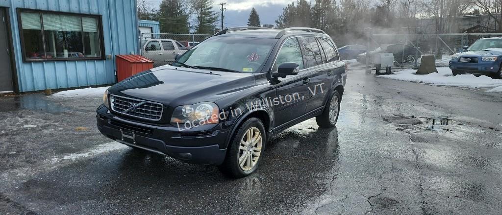 2011 Volvo XC90 3.2 I6, 3.2L