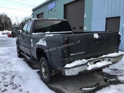 2003 Chevrolet Silverado 2500HD Base V8, 6.0L