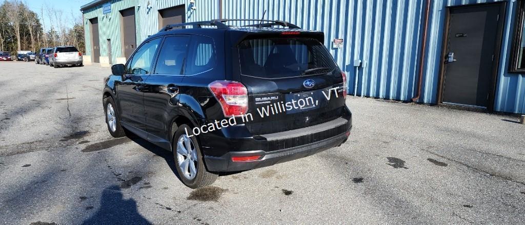 2014 Subaru Forester 2.5i Limited H4, 2.5L